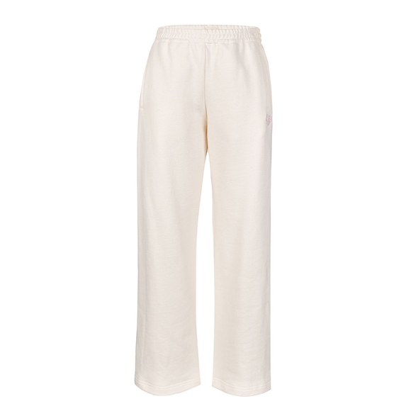 COPY - MY MUM MADE IT MMMI cream heart logo sweatpants XS - Picture 6 of 7